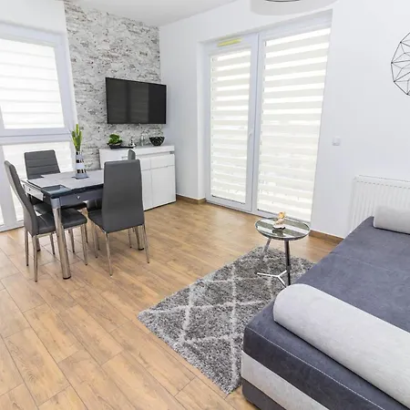 Rybka Apartament Ustronie Morskie