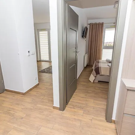 Rybka Apartment Ustronie Morskie