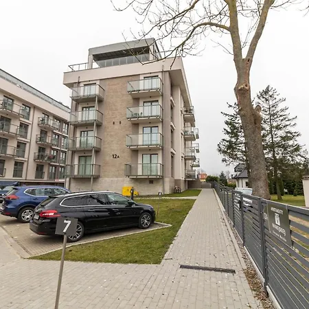 Apartament Rybka *